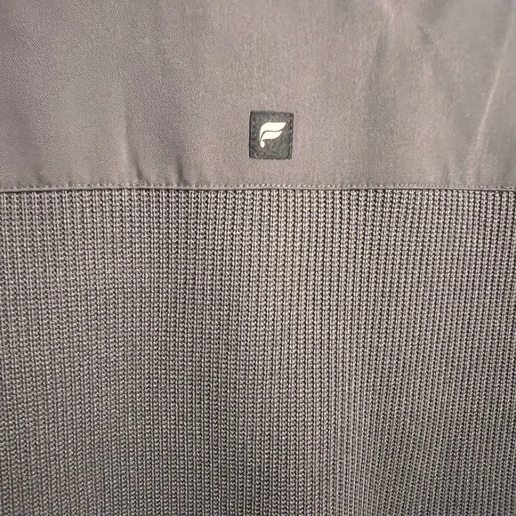 Women’s Large Fabletics Pace Knit Jacket
In Charcoal - Picture 5 of 9